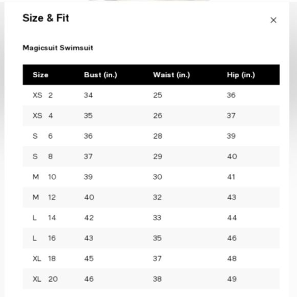 Magic Suit Magicsuit Animal Print Lisa One Piece Bathing Suit Women's size 12 - Picture 9 of 9